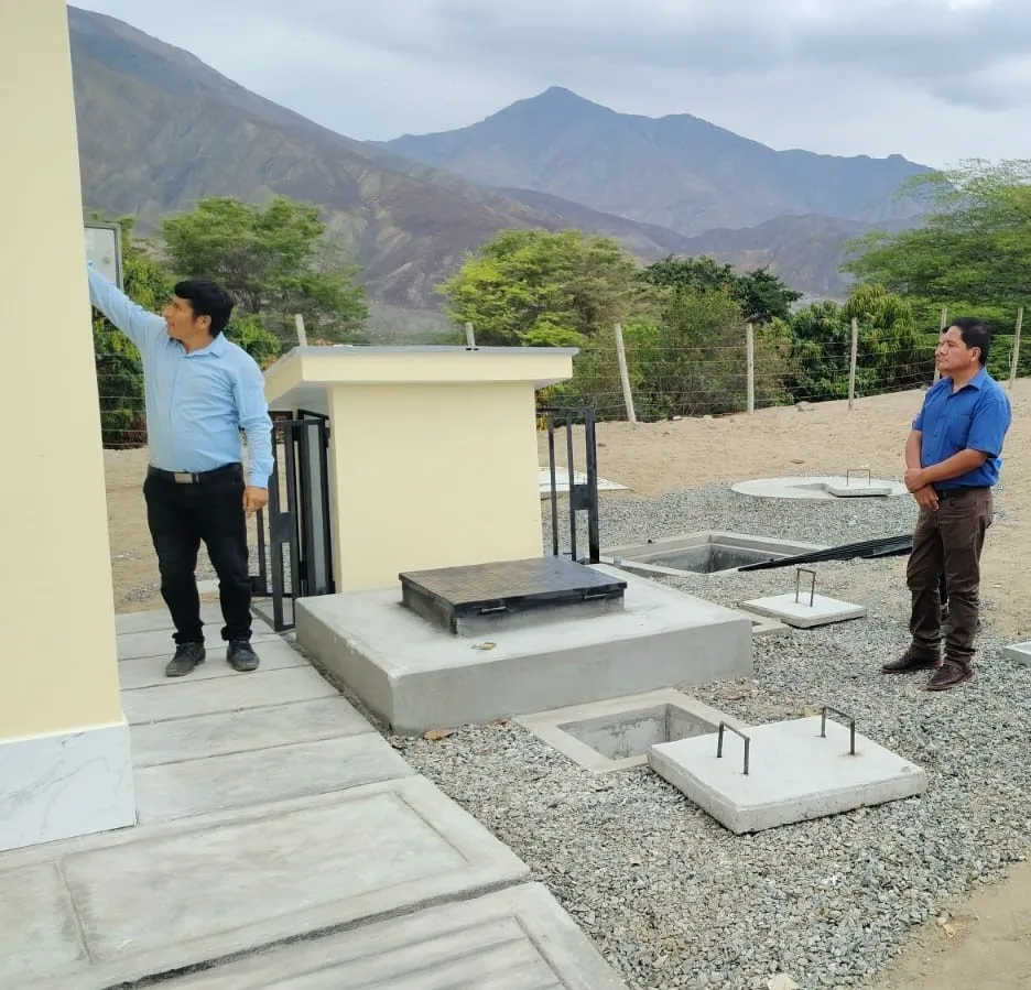 Supervisión técnica y control de obra